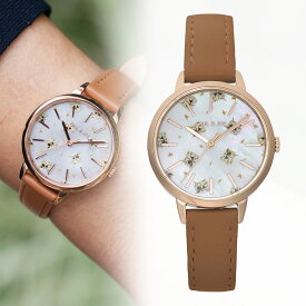 PAUL & JOE ポールアンドジョー ポール＆ジョー 　レディース 腕時計 PJ7727-S04B ピンクゴールド　BLUE EYE CAT　Gipsy　真珠　パール　白　ライトブラウン ジプシー　ネコ　猫 おしゃれ オシャレ かわいい 母の日 ギフト プレゼント