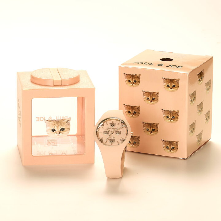 楽天市場】PAUL & JOE ポールアンドジョー ICE-WATCH アイスウォッチ 