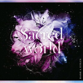 【送料無料】[枚数限定][限定盤]Sacred world【Blu-ray付生産限定盤】/RAISE A SUILEN[CD+Blu-ray]【返品種別A】