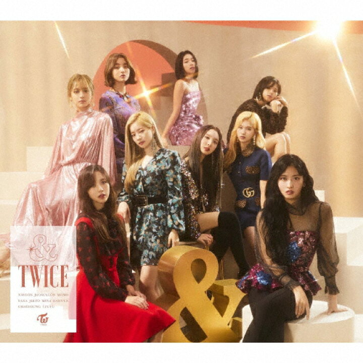 楽天市場 送料無料 枚数限定 限定盤 Twice 初回限定盤a Twice Cd Dvd 返品種別a Joshin Web Cd Dvd楽天市場店