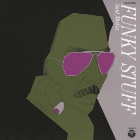 ファンキー・スタッフ/ソウル・メディア[CD]【返品種別A】