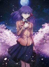 【送料無料】劇場版「Fate/stay night[Heaven's Feel] I.presage flower」【Blu-ray通常版】/アニメーション[Blu-ray]【返品種別A】