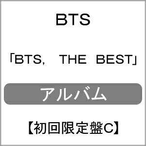 【送料無料】[限定盤]BTS, THE BEST(初回限定盤C)[初回仕様]/BTS[CD]【返品種別A】