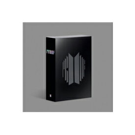 【送料無料】PROOF(STANDARD EDITION)【輸入盤】/BTS[CD]【返品種別A】