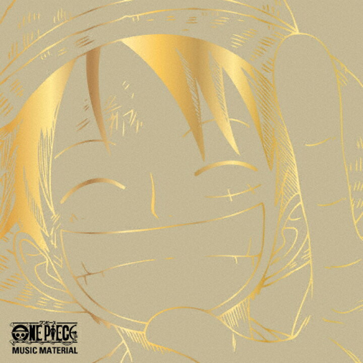 楽天市場 送料無料 枚数限定 限定盤 One Piece Music Material 初回限定生産盤 アニメ主題歌 Cd 返品種別a Joshin Web Cd Dvd楽天市場店