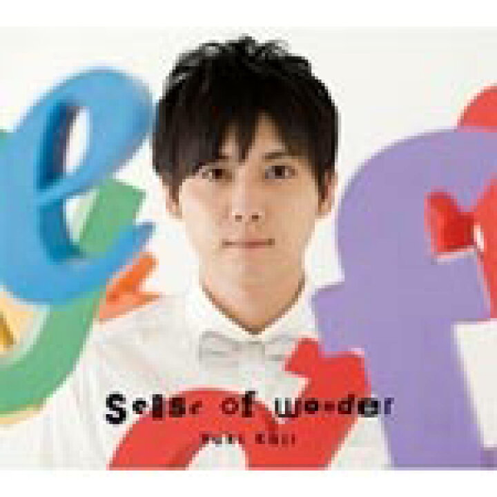 sense of wonder/梶裕貴[CD+DVD]【返品種別A】 Joshin web CD／DVD