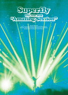 【送料無料】[枚数限定][限定版]Superfly Hall Tour 2025 "Amazing Session"(初回限定盤/Blu-ray)/Superf…