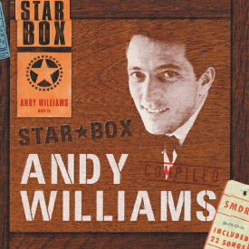 ＜STAR BOX＞アンディ・ウィリアムス/アンディ・ウィリアムス[CD]【返品種別A】