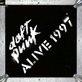 ALIVE 1997 【輸入盤】▼/ダフト・パンク[CD]【返品種別A】