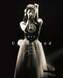【送料無料】BoA THE LIVE 2018 〜Unchained〜/BoA[Blu-ray]【返品種別A】