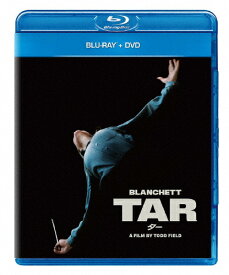 【送料無料】TAR/ター ブルーレイ+DVD/ケイト・ブランシェット[Blu-ray]【返品種別A】