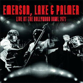 [枚数限定][限定盤]LIVE AT THE HOLLYWOOD BOWL 1971【輸入盤】▼/エマーソン,レイク&パーマー[CD]【返品種別A】