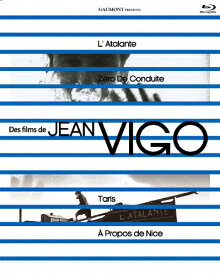 【送料無料】ジャン・ヴィゴ コンプリート・ブルーレイセット/ジャン・ヴィゴ[Blu-ray]【返品種別A】