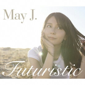 【送料無料】Futuristic(DVD2枚付)/May J.[CD+DVD]【返品種別A】