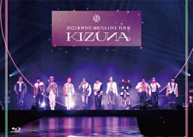 【送料無料】2022 JO1 1ST ARENA LIVE TOUR ‘KIZUNA'【Blu-ray】/JO1[Blu-ray]【返品種別A】
