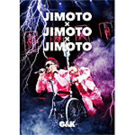 【送料無料】JIMOTO×JIMOTO×JIMOTO(通常盤)/C&K[DVD]【返品種別A】
