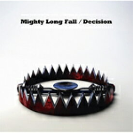 Mighty Long Fall / Decision/ONE OK ROCK[CD]【返品種別A】