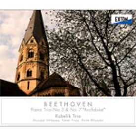 ベートーヴェン:ピアノ三重奏曲 第3番&第7番「大公」/クーベリック・トリオ[CD]【返品種別A】
