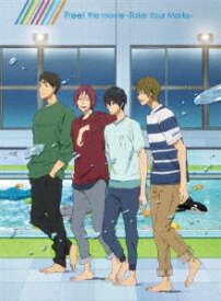 【送料無料】特別版 Free! -Take Your Marks-/アニメーション[Blu-ray]【返品種別A】