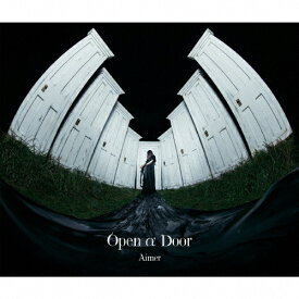 【送料無料】[限定盤]Open α Door(初回生産限定盤A)【CD+Blu-ray】/Aimer[CD+Blu-ray]【返品種別A】