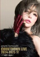 【送料無料】ayumi hamasaki COUNTDOWN LIVE 2024-2025 A 〜I am ayu〜【DVD】/浜崎あゆみ[DVD]【返品種…