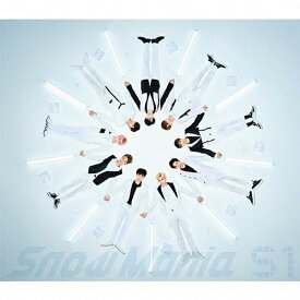 Snow Mania S1(通常盤)/Snow Man[CD]【返品種別A】