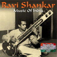 MUSIC OF INDIA[輸入盤]▼/ラヴィ・シャンカール[CD]【返品種別A】