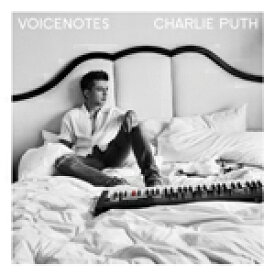 VOICENOTES【輸入盤】▼/CHARLIE PUTH[CD]【返品種別A】