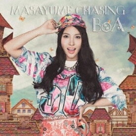 MASAYUME CHASING(DVD付)/BoA[CD+DVD]【返品種別A】