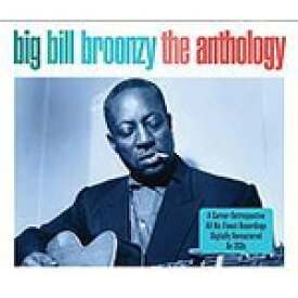 ANTHOLOGY[輸入盤]/BIG BILL BROONZY[CD]【返品種別A】