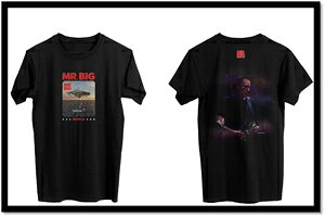 yzObYCOItBVEbNohTVcuMR.BIG THE BIG FINISH LIVE T-SHIRT (PAUL GILBERT)vyMTCYz/MR.BIG[ETC]yԕiBz