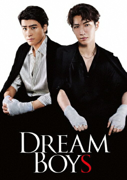 楽天市場】【送料無料】[限定版]DREAM BOYS(初回盤)【DVD】/渡辺翔太 