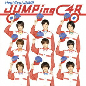 JUMPing CAR/Hey!Say!JUMP[CD]通常盤【返品種別A】