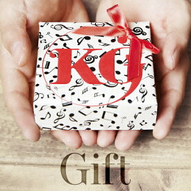 Gift/KG[CD]【返品種別A】