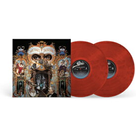 【送料無料】[枚数限定][限定]DANGEROUS(2LP/COLOR VINYL) 【輸入盤】【アナログ盤】▼/マイケル・ジャクソン[ETC]【返品種別A】