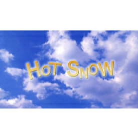 【送料無料】HOT SNOW/ジャニーズJr.[DVD]【返品種別A】