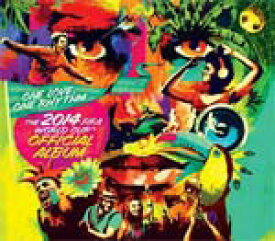 ONE LOVE,ONE RHYTHM-THE OFFICIAL 2014 FIFA WORLD CUP ALBUM【輸入盤】▼/VARIOUS[CD]【返品種別A】