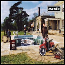 BE HERE NOW(REMASTERED)【輸入盤】▼/OASIS[CD]【返品種別A】
