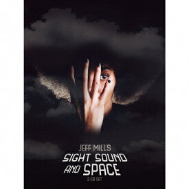 【送料無料】Sight Sound And Space/ジェフ・ミルズ[CD]【返品種別A】
