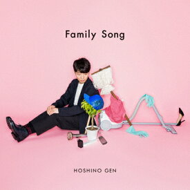 [枚数限定][限定盤]Family Song(初回限定盤)/星野源[CD+DVD]【返品種別A】