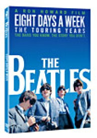 【送料無料】ザ・ビートルズ EIGHT DAYS A WEEK -The Touring Years DVD スタンダード・エディション/ザ・ビートルズ[DVD]【返品種別A】