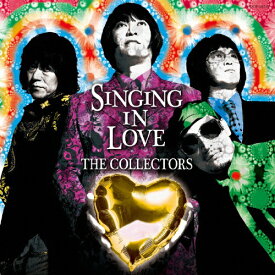 鳴り止まないラブソング/THE COLLECTORS[CD]【返品種別A】