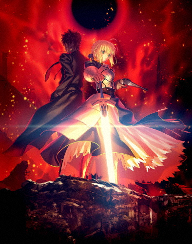 送料無料 Fate Zero 日本全国 Blu-ray Disc Edition Box Standard オリジナル 返品種別A アニメーション