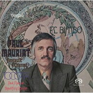 【送料無料】EL BIMBO & TOCCATA【輸入盤】▼/ポール・モーリア[HybridCD]【返品種別A】