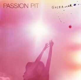 GOSSAMER[輸入盤]/PASSION PIT[CD]【返品種別A】