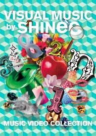 VISUAL MUSIC by SHINee ～music video collection～/SHINee[DVD]【返品種別A】