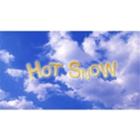 【送料無料】HOT SNOW 豪華版/ジャニーズJr.[DVD]【返品種別A】