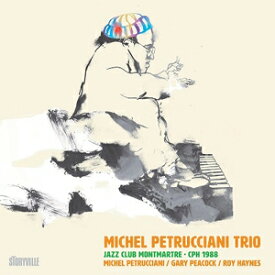 【送料無料】JAZZ CLUB MONTMARTRE 〜 CPH1988[2CD]【輸入盤】▼/ミシェル・ペトルチアーニ・トリオ[CD]【返品種別A】