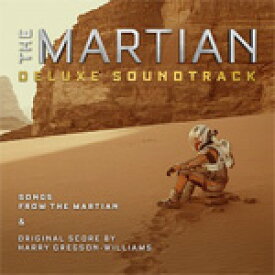 THE MARTIAN DELUXE SOUNDTRACK【輸入盤】▼/VARIOUS[CD]【返品種別A】