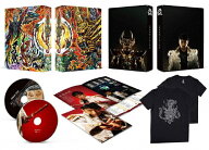 【送料無料】[枚数限定][限定版]【数量限定】劇場版『牙狼＜GARO＞TAIGA』COMPLETE BOX/北田祥一郎[Blu-r…